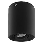 Потолочный светильник Lightstar 052017 BINOCO UNO HP16 ЧЕРНЫЙ