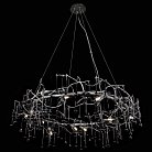 Подвесная люстра LOFT IT 10068/1000 BK Bijout