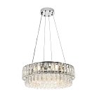 Подвесная люстра modelux ml.7039.500 cr