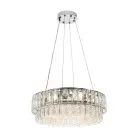 Подвесная люстра modelux ml.7039.500 cr