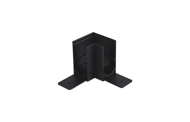 Коннектор L-образный Crystal Lux CLT 0.213 04 BL SPACE Коннектор L-образный Crystal Lux CLT 0.213 04 BL SPACE