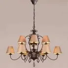 Подвесная люстра L'Arte Luce L15012.37 Capri