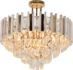 Потолочная люстра Rivoli 1041-308 Nicole