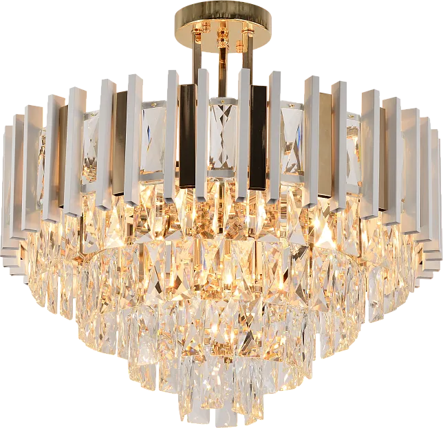 Потолочная люстра Rivoli 1041-308 Nicole