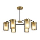 Подвесной светильник Freya FR5432PL-06BBS Lora