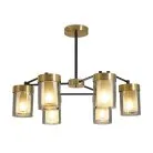 Подвесной светильник Freya FR5432PL-06BBS Lora