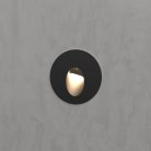 Подсветка для лестниц Elektrostandard MRL LED 1101 чёрный Step 1 a049740