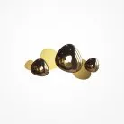 Настенный светильник (бра) Maytoni MOD314WL-L13G3K Jack-stone