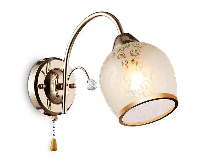 Настенный светильник с выключателем Ambrella Light TR3195 Настенный светильник с выключателем Ambrella Light TR3195