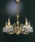 Подвесная люстра Reccagni Angelo L 4751/5