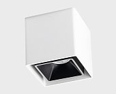 Потолочный светильник ITALLINE FASHION FX1 white + FASHION FXR black