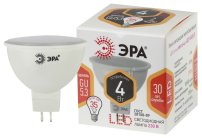 Лампочка светодиодная ЭРА LED MR16-4W-827-GU5.3