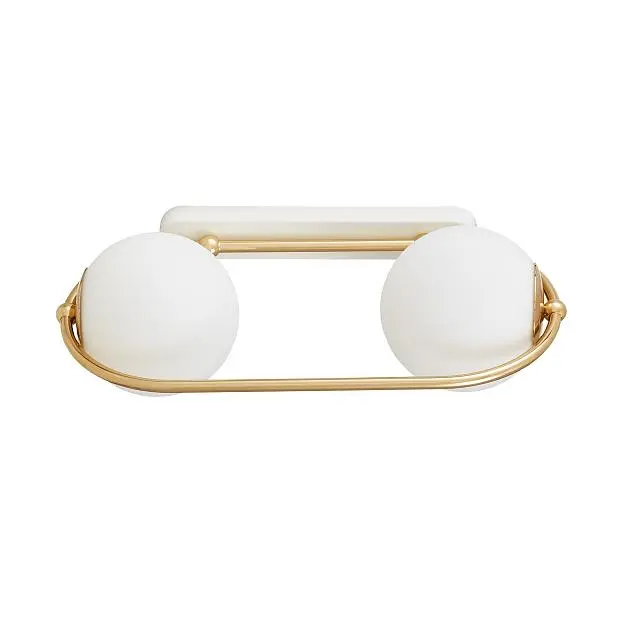 Бра Lumina Deco LDW 1210-2 GD Panari Бра Lumina Deco LDW 1210-2 GD Panari