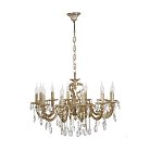 Подвесная люстра Dio DArte Elite Siena E 1.1.12.600 G