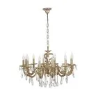 Подвесная люстра Dio DArte Elite Siena E 1.1.12.600 G