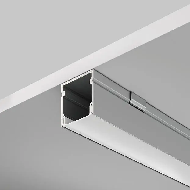 Алюминиевый профиль к светодиодной ленте Led Strip Maytoni ALM-2020-S-2M Алюминиевый профиль к светодиодной ленте Led Strip Maytoni ALM-2020-S-2M
