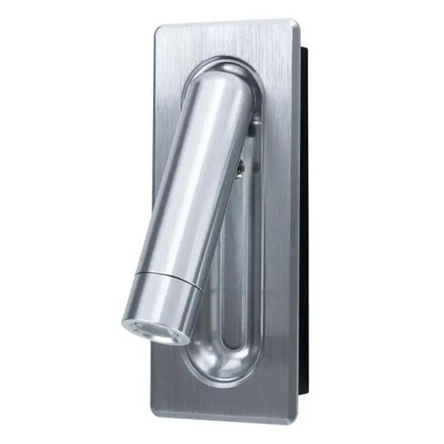 Спот Arte Lamp A8236AP-1SI Adhil Спот Arte Lamp A8236AP-1SI Adhil