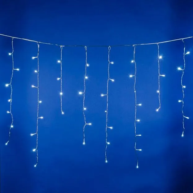 Гирлянда Uniel ULD-B12006-195/TTK WHITE IP44