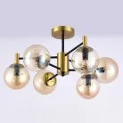 Люстра на штанге Citilux CL143163 Шарлиз