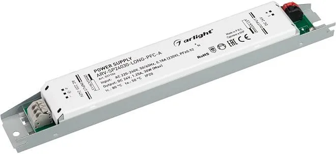 Блок питания Arlight 031104 Блок питания Arlight 031104