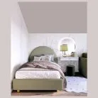 Интерьерная настольная лампа Wertmark WE718.01.304 Telmo