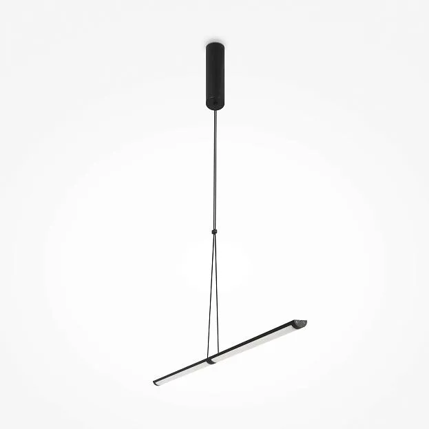 Подвесной светильник Maytoni P096PL-L11BK1 Supersymmetry