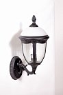 Настенный фонарь уличный Oasis Light 89101L/15 Bl мат/тр St.LOUIS L