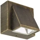 Настенный светильник уличный Oasis Light W78029A Gb  tube LED