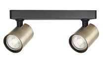 Спот Crystal Lux CLT 017CW2 L250 BL-BZ