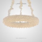 Кольцевые люстры и светильники PERSY CH Тип A. Размер XL Lampatron 8386-22960
