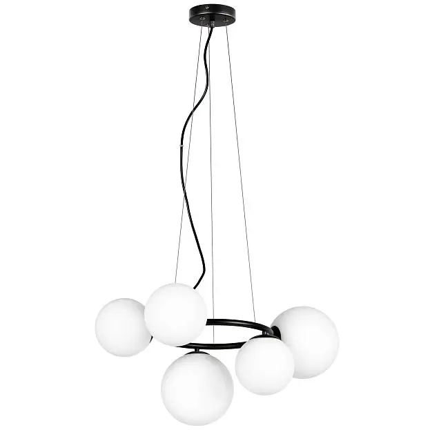 Подвесной светильник Lightstar 815057 (MD9502/5A) GLOBO Подвесной светильник Lightstar 815057 (MD9502/5A) GLOBO
