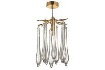 Люстра подвесная Dio D'Arte Elite Tavenna H 1.5.21.108 G