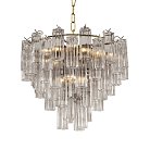 Люстра Delight Collection OWD2093-D75 gold/smoky OWD2093