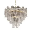 Люстра Delight Collection OWD2093-D75 gold/smoky OWD2093