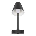Бра Loft IT 10216/1W Black Shelf