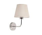 Бра хром/белый Kink Light 08084-1,02 Вертолет