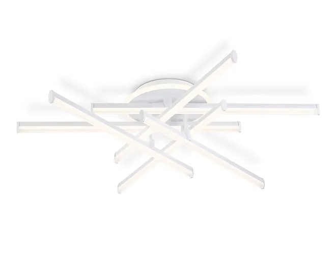 Потолочная люстра 97W 3000K-6400K 805*760*170 (ПДУ ИК) Ambrella light FL6251 COMFORT