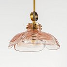 Подвесной светильник FLEUR C Цвет розовый. Lampatron 2075-3189