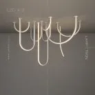 Подвесной светильник DUNCAN 9 ламп Lampatron 6806-18697