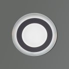 Светодиодная панель Reluce 70506-9.0-001TM LED6+3W WH/DL+DL (6500K+6500K)