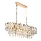 Подвесная люстра MODELUX ML.7085.900.300 GD