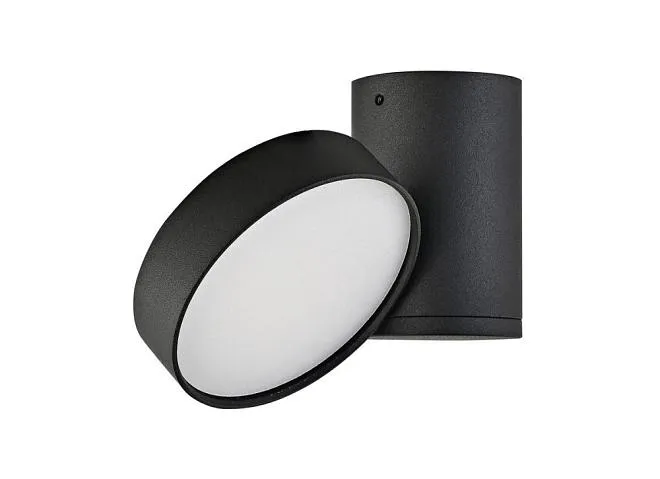 Накладной светильник Donolux DL18811/23W Black R Dim Накладной светильник Donolux DL18811/23W Black R Dim