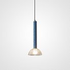 Подвесной светильник ZELDA Blue ImperiumLoft 214131-23 zelda01