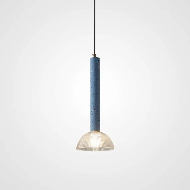 Подвесной светильник ZELDA Blue ImperiumLoft 214131-23 zelda01