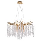 Люстра Arte Milano 230110.480.6.E14.H GD Веточка