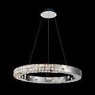 Люстра подвесная Chrome Fluorite FL1148-8P Elegance