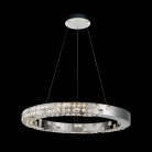 Люстра подвесная Chrome Fluorite FL1148-8P Elegance