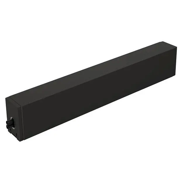 Коннектор прямой Arlight 028995 Neo-Clip-38-Con-I-BK CLIP ACC