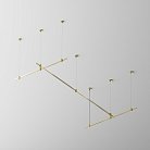 Готовая конструкция (набор) Maytoni Technical TFC-Flar-H07-BS Готовые конструкции