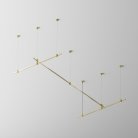 Готовая конструкция (набор) Maytoni Technical TFC-Flar-H07-BS Готовые конструкции